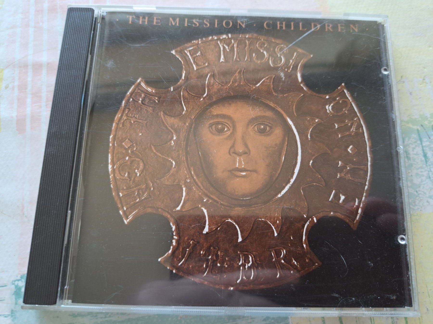 CDs: Cd The Mission - Children  – Gebraucht aus Pully von bro_n52j