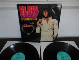 Elvis Presley – Elvis Forever / 1974 DLP FOC