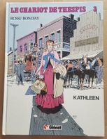 Le chariot de Thespis  N 3  E.O.  (T.B.E.)  Kathleen