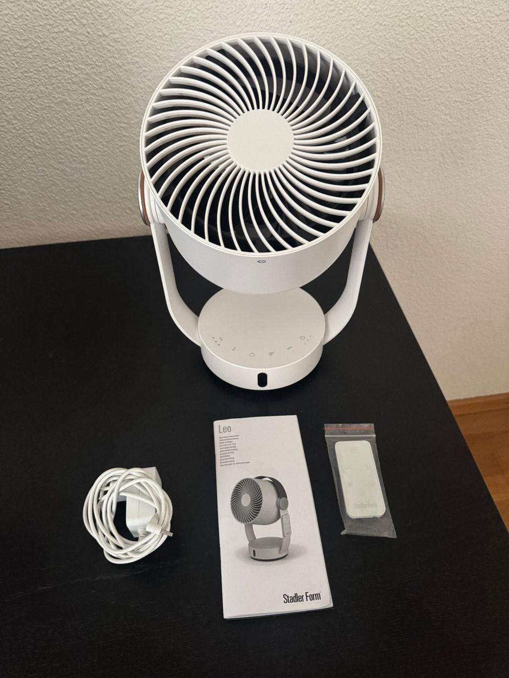 Stadler Form Ventilatori: Stadler Form Leo Ventilator – Usato da Zürich venduto da Lucy8006 3