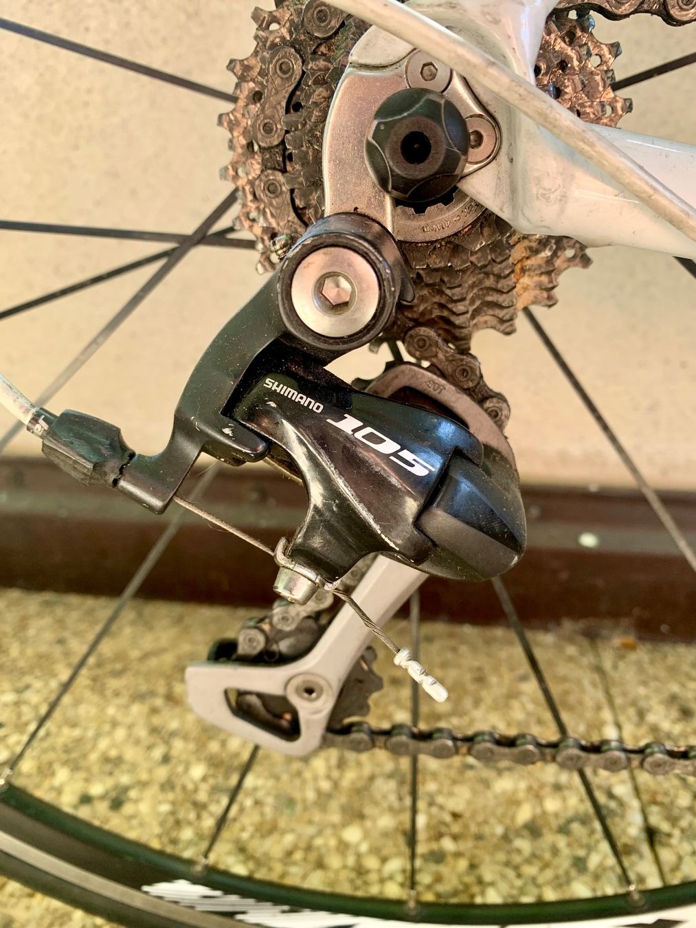 Lapierre Velos: Vélo de course Lapierre Audacio 500 - Taille 55 - 8,4 kg – Gebraucht aus Genève von sanchka0 8
