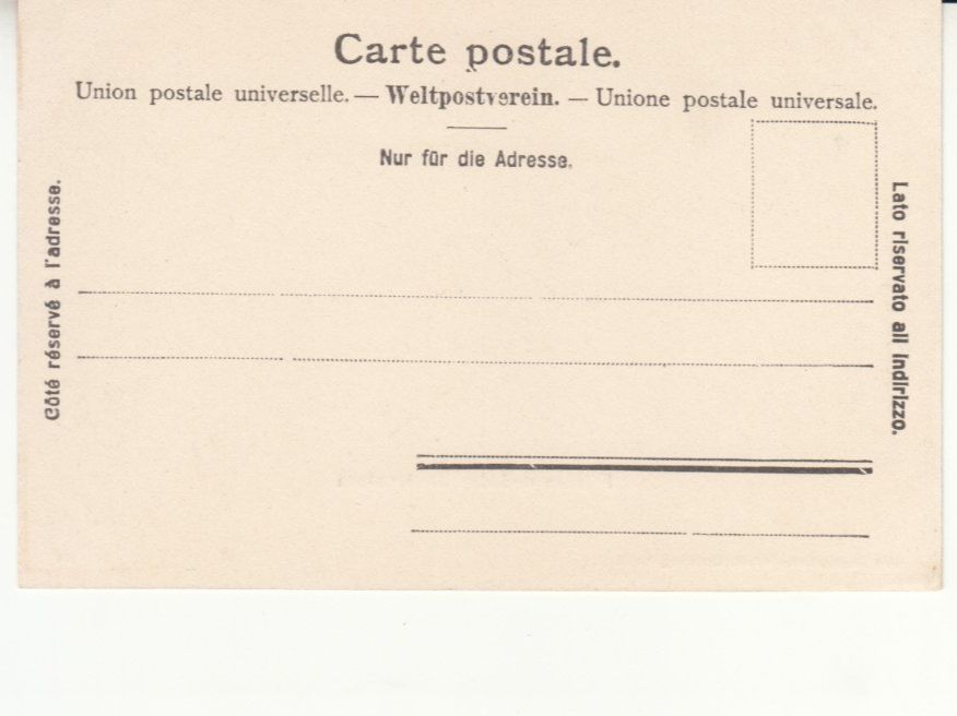 Cartoline postali: Flüelen ca. 1910 – Usato da Bürglen TG venduto da StampGraf 1