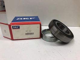 Spannringlager SKF YET 212