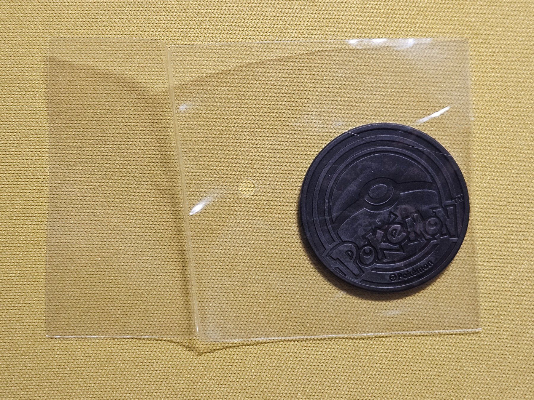 Tutti le monete: Pokemon Coin - Umbreon – Nuovo e nell'imballaggio originale da Bellinzona venduto da Pokemarco 1