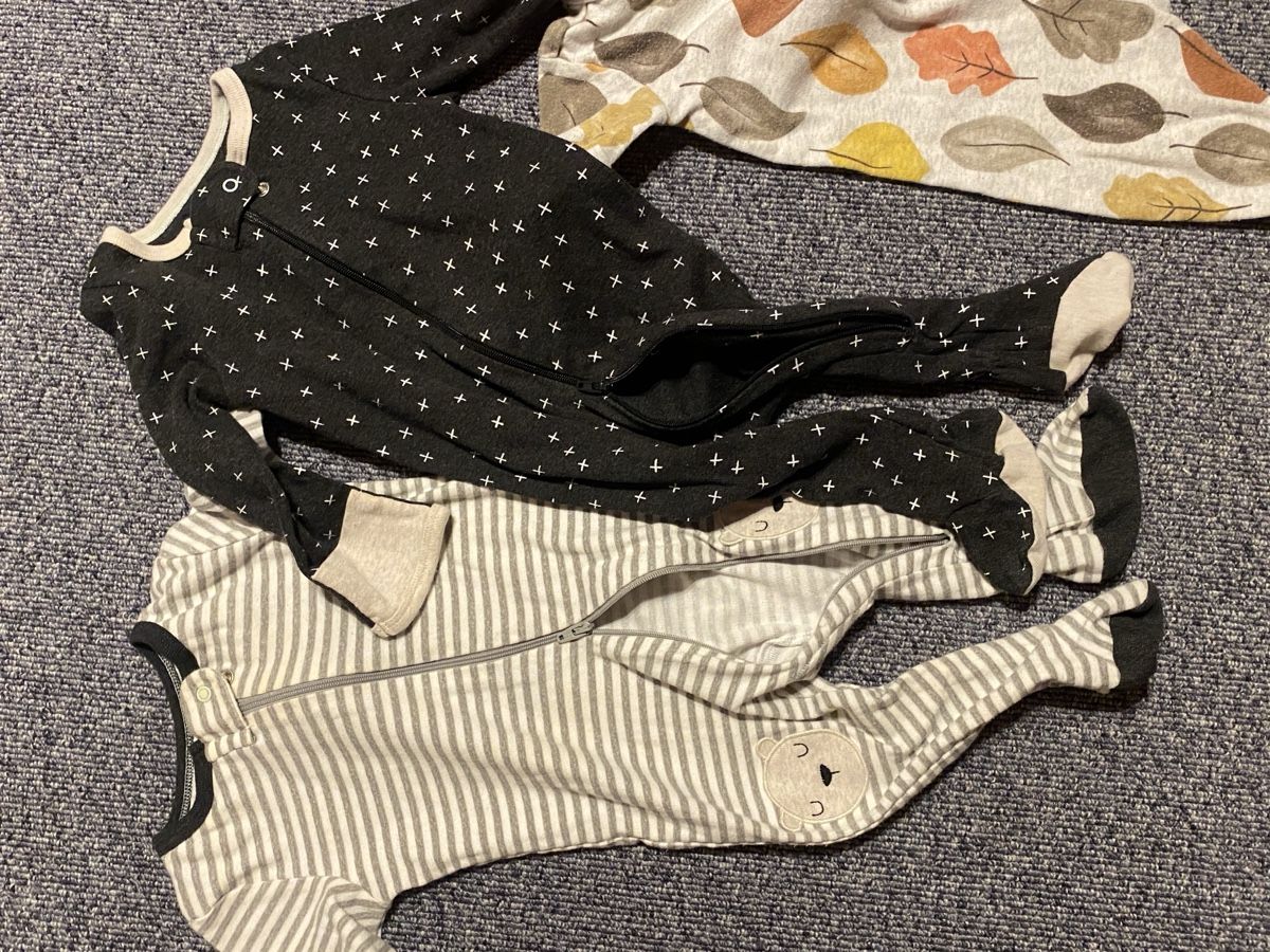 Pyjamas & Ähnliches: 4 mal 68 Baby Pyjama  – Gebraucht aus Wengi b. Büren von sch_dmj5 2