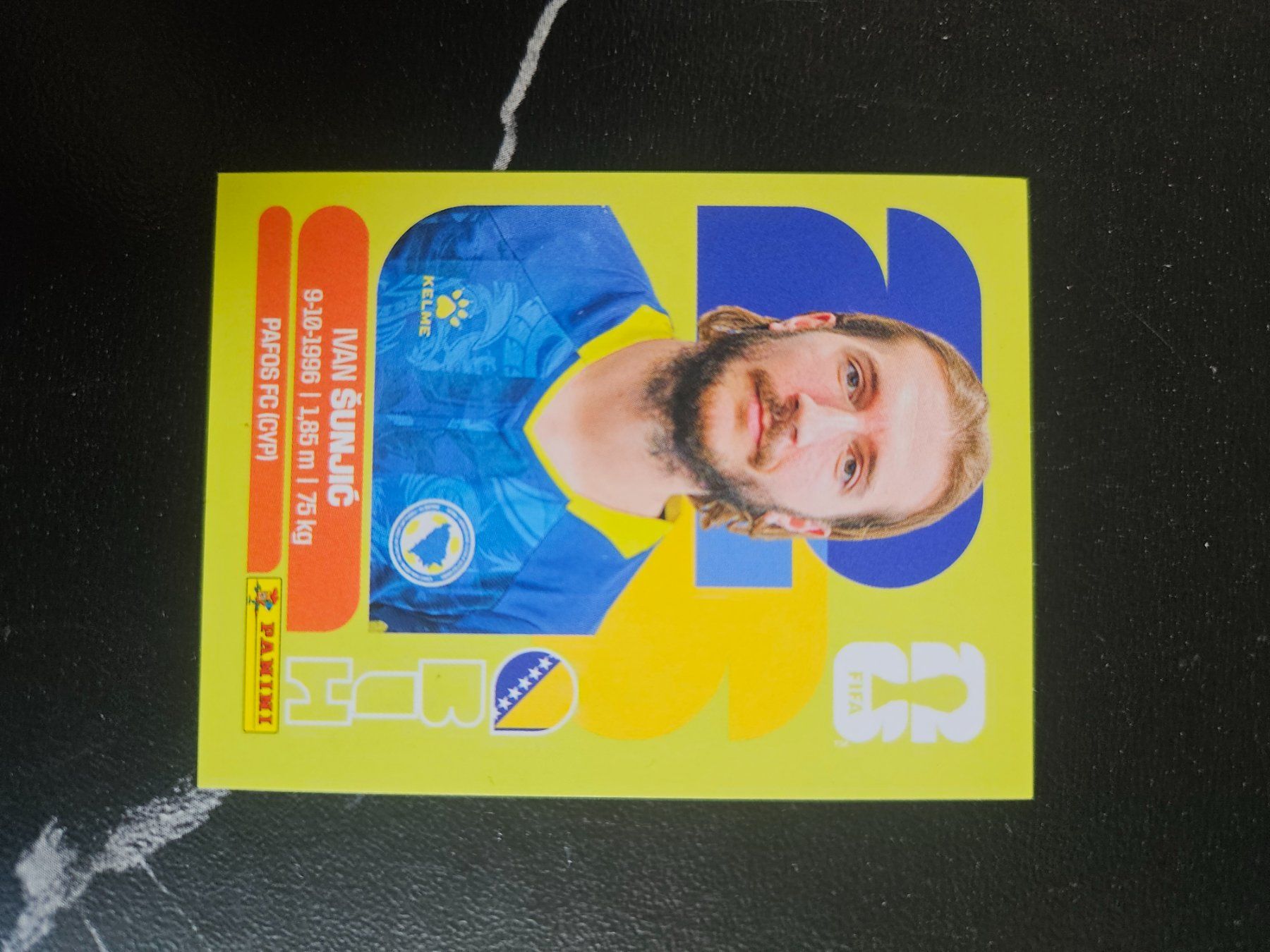 Panini Cartes à collectionner: BIH 11 – D'occasion à Würenlingen par Dinli