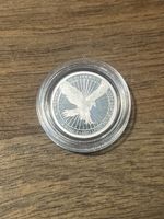 Silbermuenze 1/20 Unze Deutscher Adler, 2026, 9999 Silber