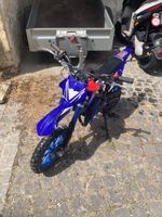 Mini Motocross KXZ 49cc