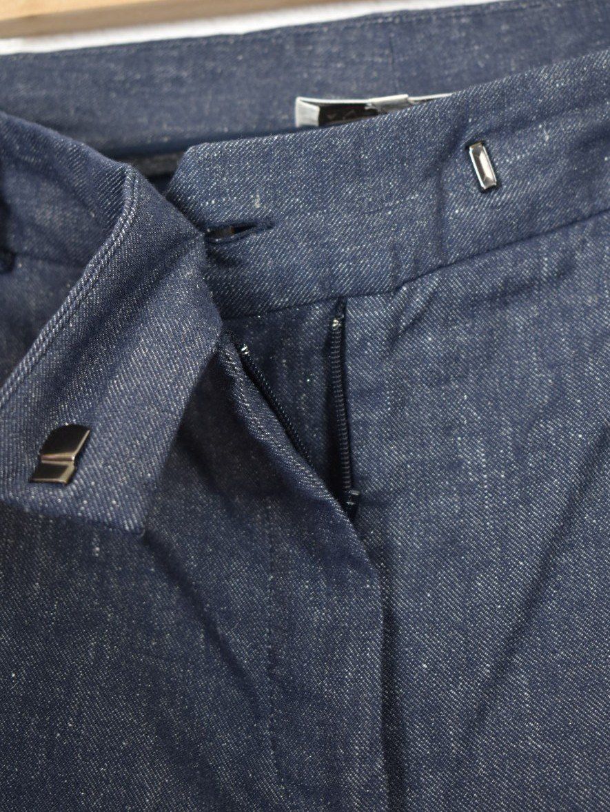 Pantaloni: Antonelli Firenze Stoffhose, Gr.40, Baumwolle/Leinen – Usato da Nürensdorf venduto da 2ND_STORY 7