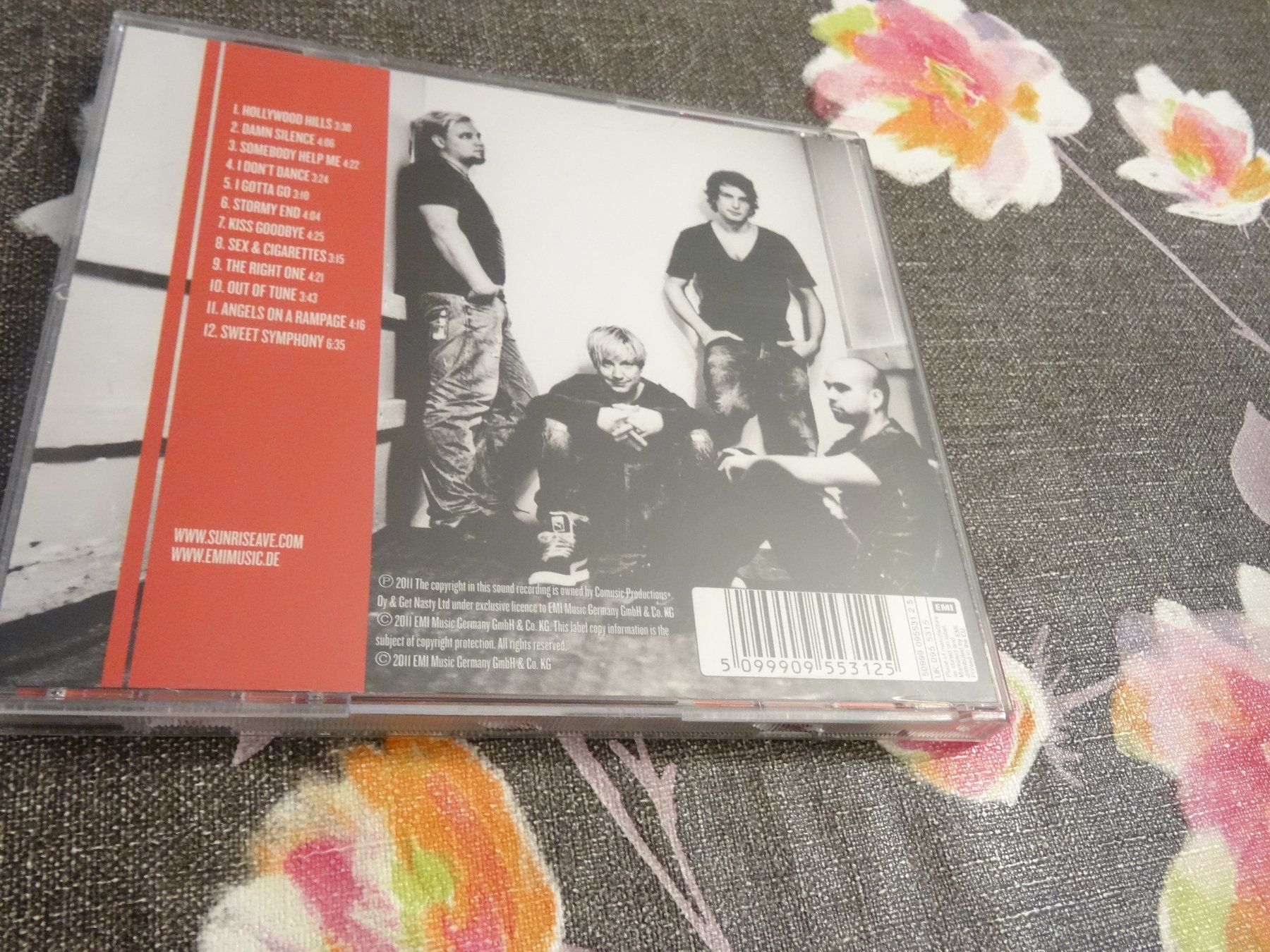 CD: Sunrise Ave - Out of Style CD – Usato da Olten venduto da Disc-Ausverkauf 1