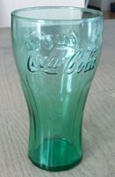 Trink-Glas Coca Cola (Sammlerstück)