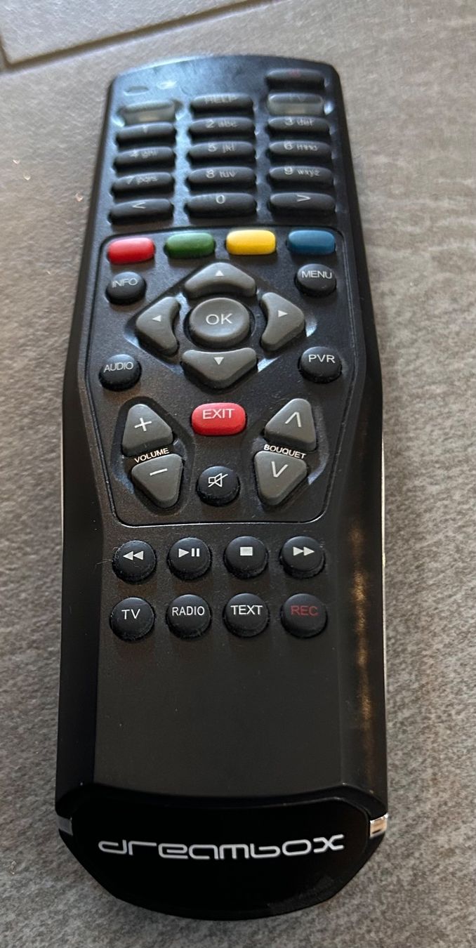 Ricevitori: Dreambox DM7020-HD – Usato da Trin venduto da Ac100 3