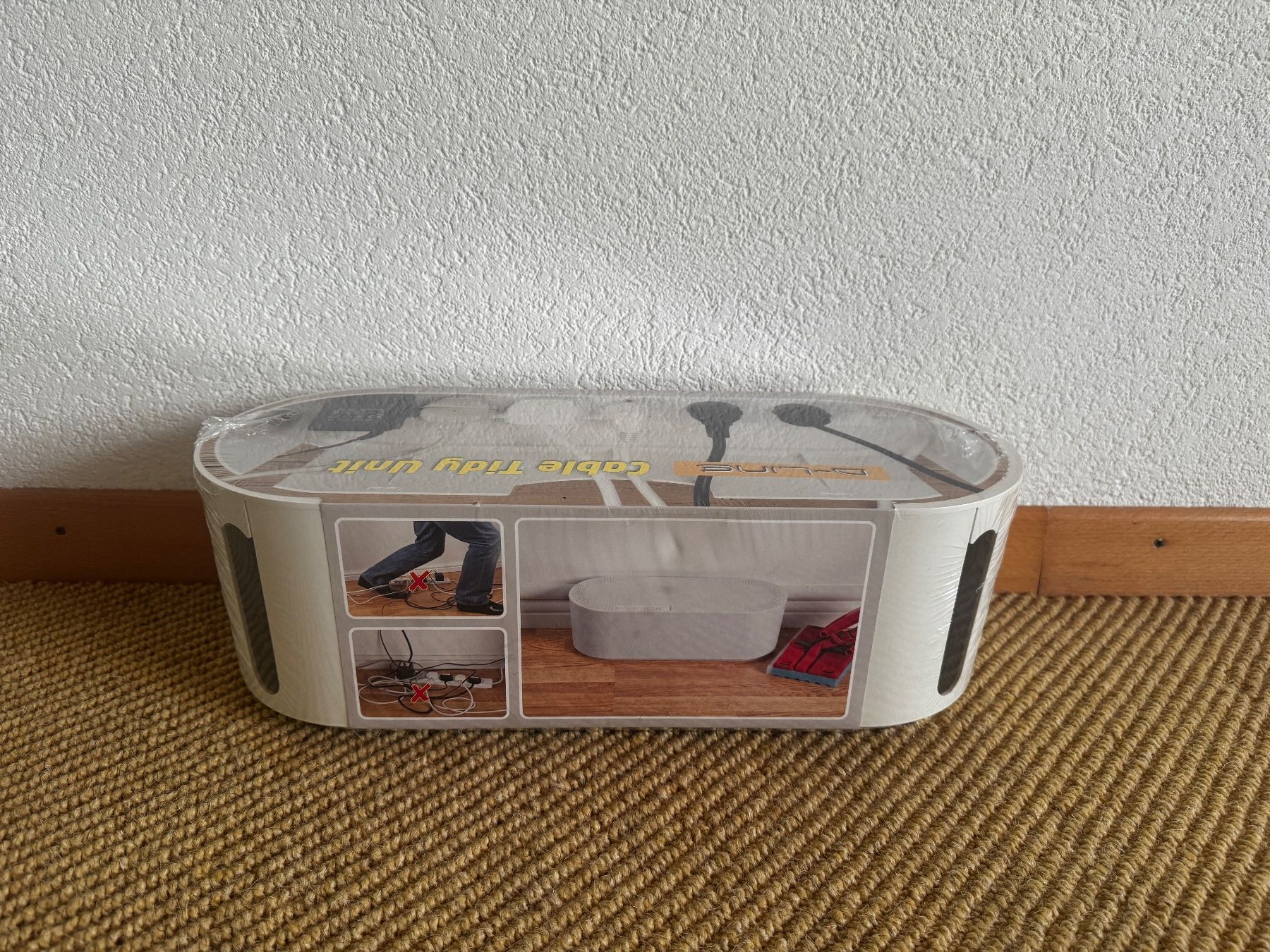 Altro per la casa: Kabelbox neuwertig und unverpackt – Nuovo e nell'imballaggio originale da Baar venduto da Arina2 1