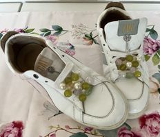 Coole Sommer Sneaker von IVL, Weiss, Grösse 38,