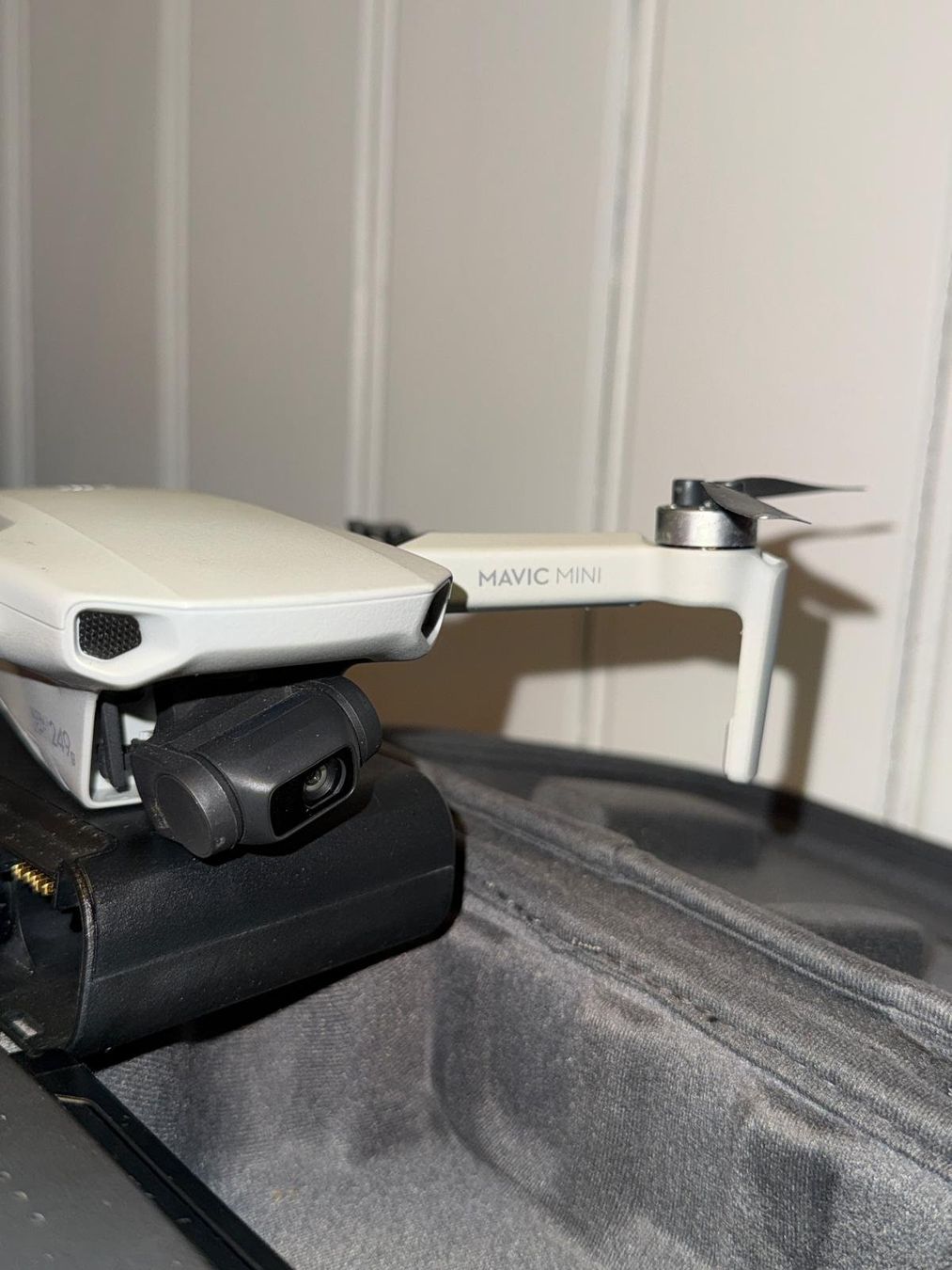 DJI Modellismo RC: DJI Mavic Mini Fly More Combo - ideal für Einsteiger – Usato da Heerbrugg venduto da jos_ca