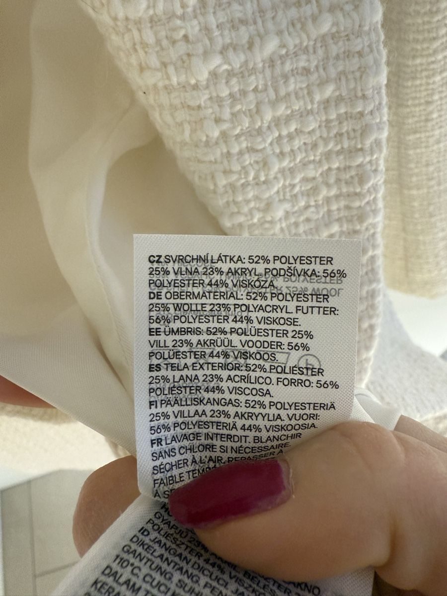 H&M Giacche: H&M Blazer – Usato da Vaduz venduto da GiuliaSu 4
