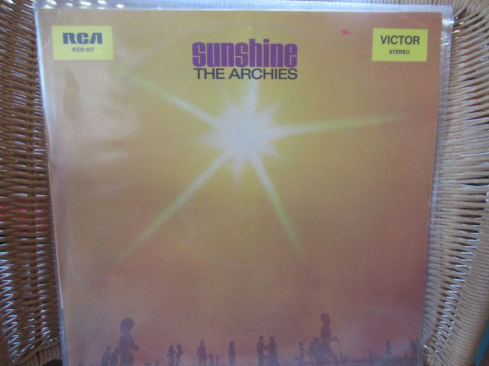 THE ARCHIES - SUNSHINE | Kaufen auf Ricardo