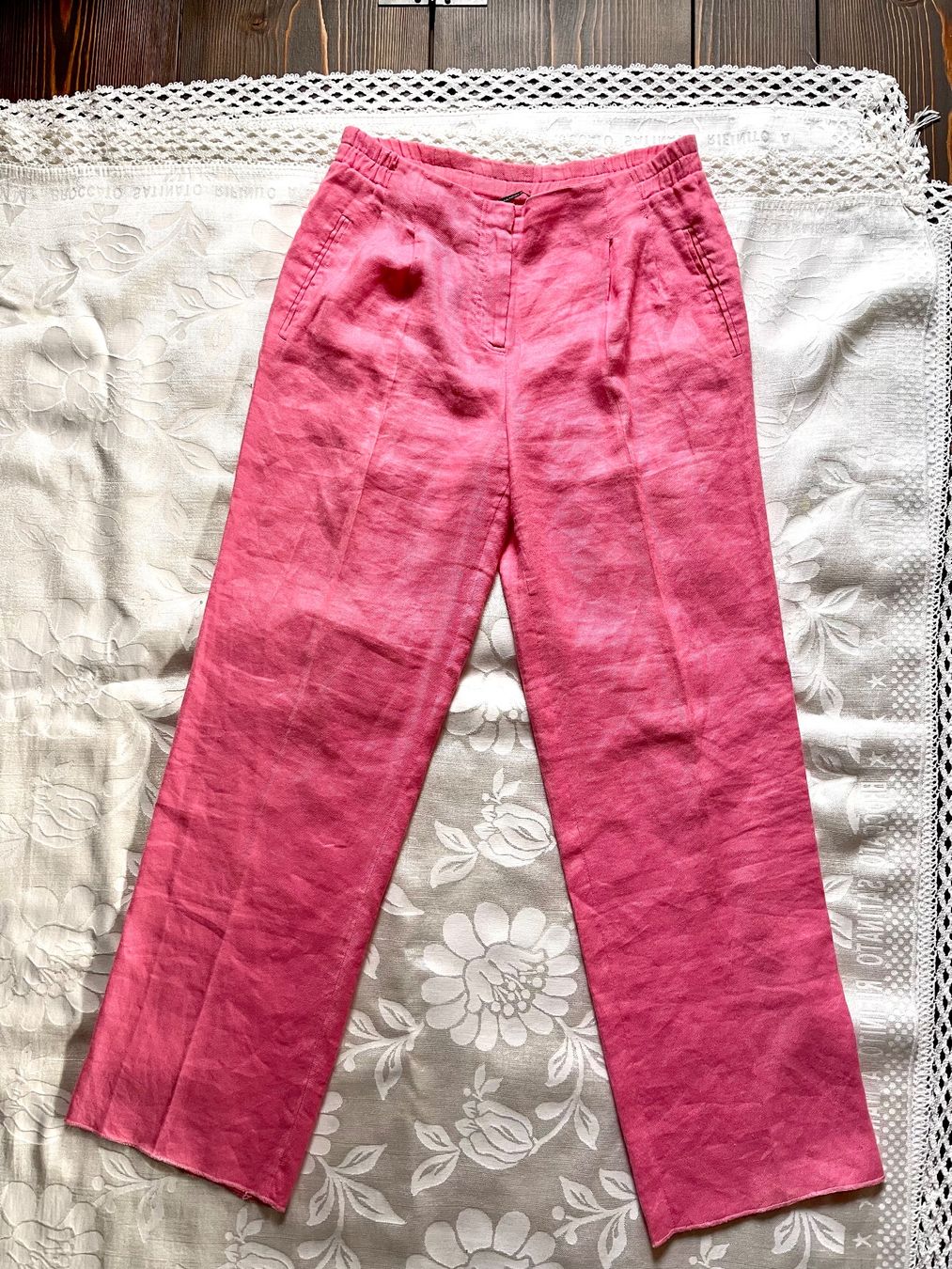 Ermanno Scervino Pantalons: Ermanno Scervino pants – D'occasion à Barna par orbuyorcry 1