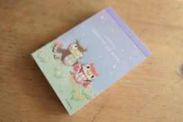 Animal Crossing - Süsser Mini Notizblock Memo Pad