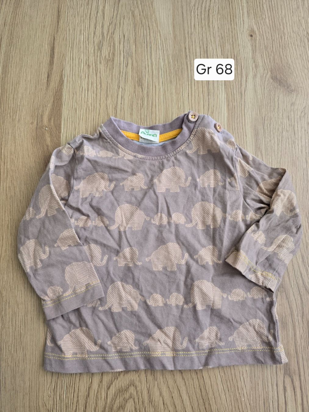 Pullover & Sweatshirts: Pullover Gr 68 – Gebraucht aus Uetendorf von baumstamm3