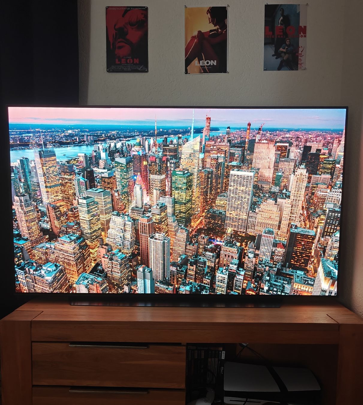 LG Fernseher: LG OLED65C9 OLED 4K 120Gz – Gebraucht aus Zürich von wat_57t2