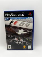 Formula One 04 (mehrsprachig) - Playstation 2