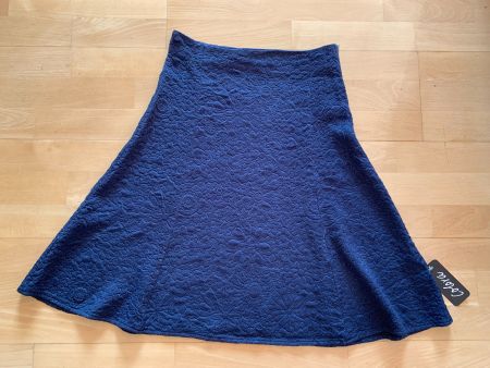 Colora Damen Rock, Gr. S, Farbe: Dunkelblau, NEU