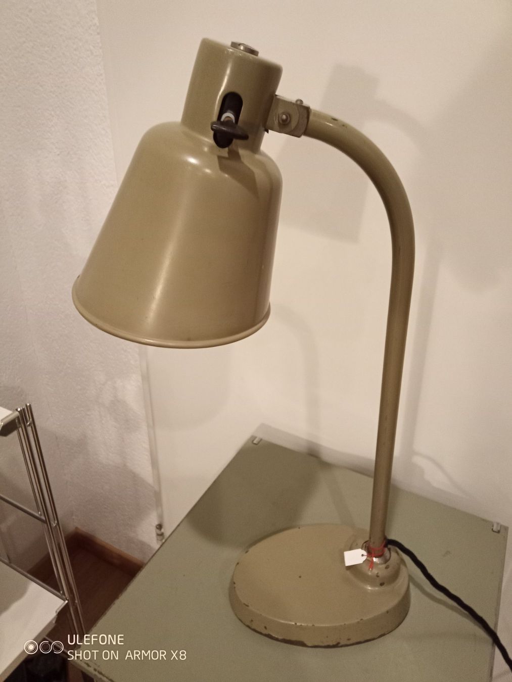Bag Turgi Lampade: BAG TURGI Industrie Tischlampe – Usato da Zürich venduto da edi_c2m6
