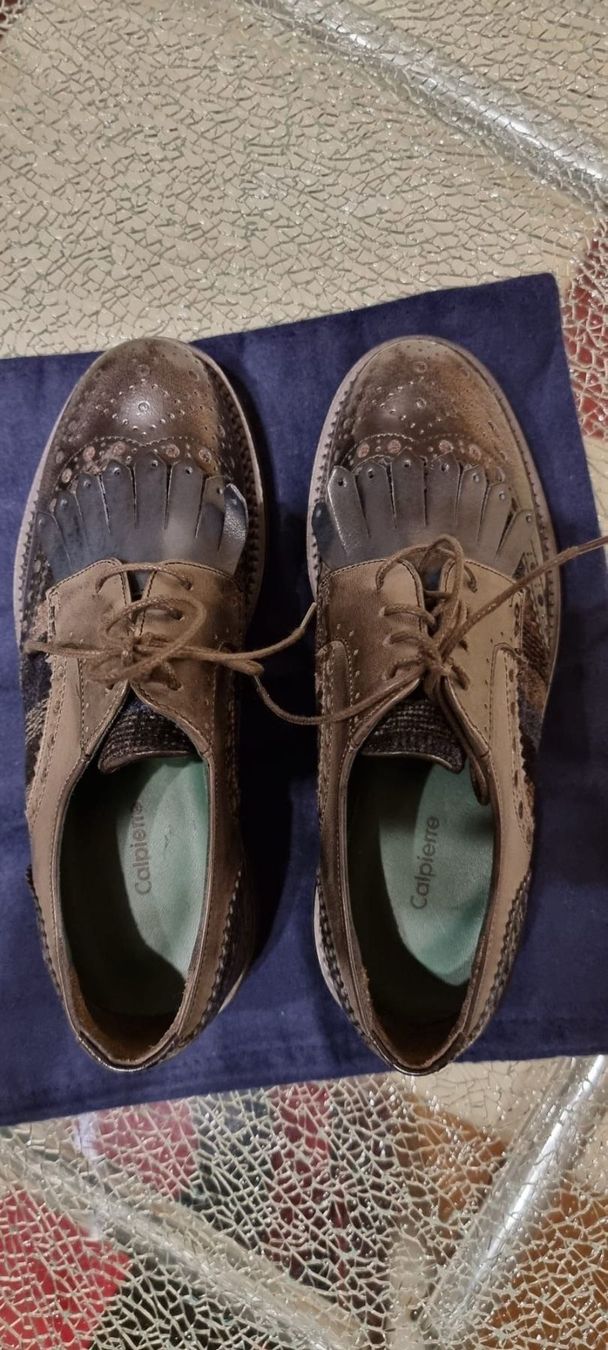 Damenschuhe: Calpierre Gr.36 – Neu und originalverpackt aus Luzern von Edii025 5