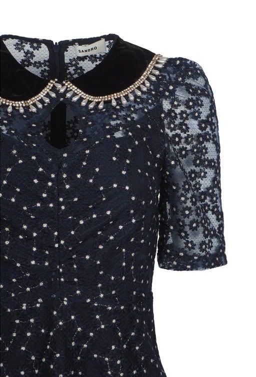 Sandro Robes: Robe Sandro – Neuf avec emballage d'origine à Montreux par ManiS97 3