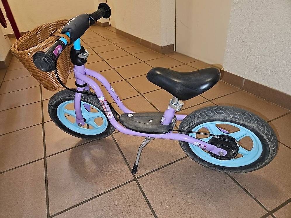 Veicoli per bambini: Puky Laufrad LR mit Bremse – Usato da Windisch venduto da tomaspok 2