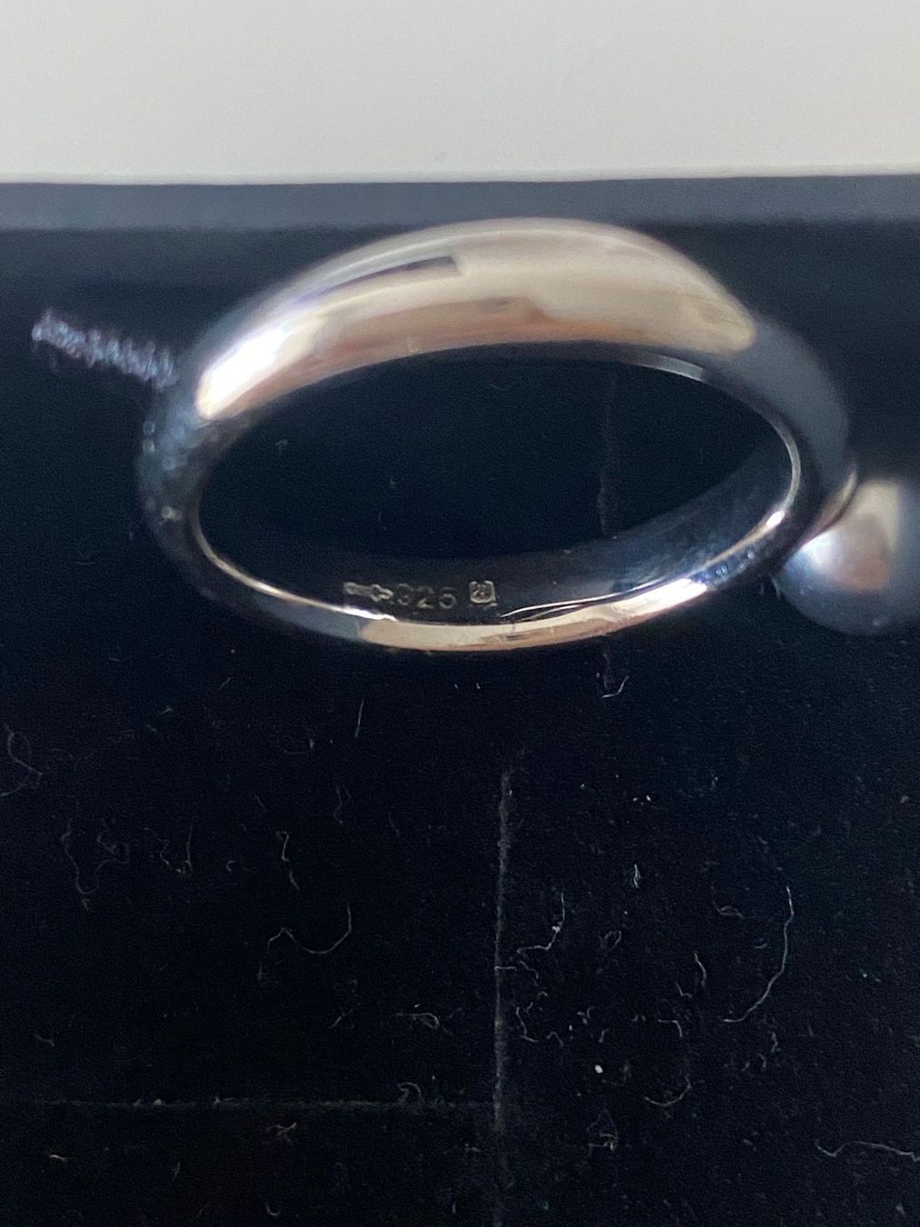 Ringe: Ti Sento Silberring 925, Grösse 62 – Gebraucht aus Winterthur von marisole4 2
