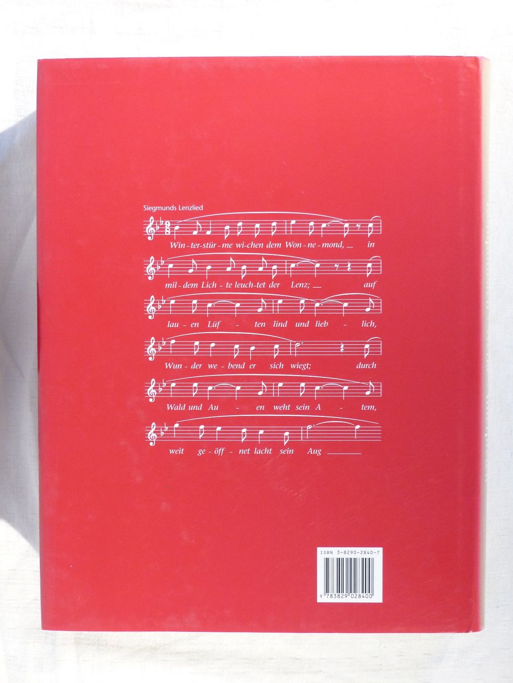 Libri: Opera - Komponisten, Werke, Interpreten – Nuovo (secondo la descrizione) da Zürich venduto da botschinski 1