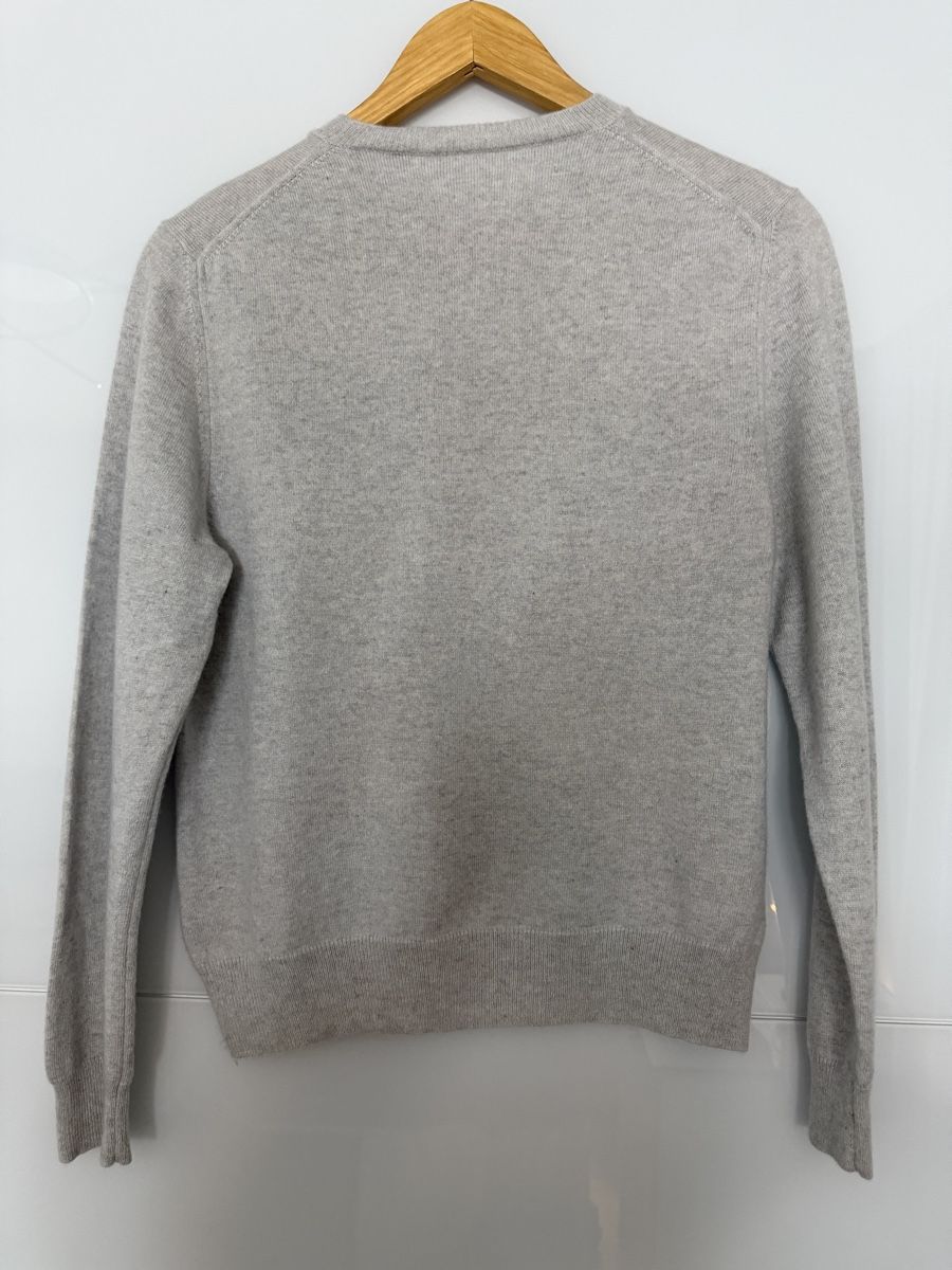 Pulls & Sweat-shirts: Todd&Duncan 100% Kaschmirpullover in der Gr. 48 in grau – D'occasion à Grenchen par servet.t 1