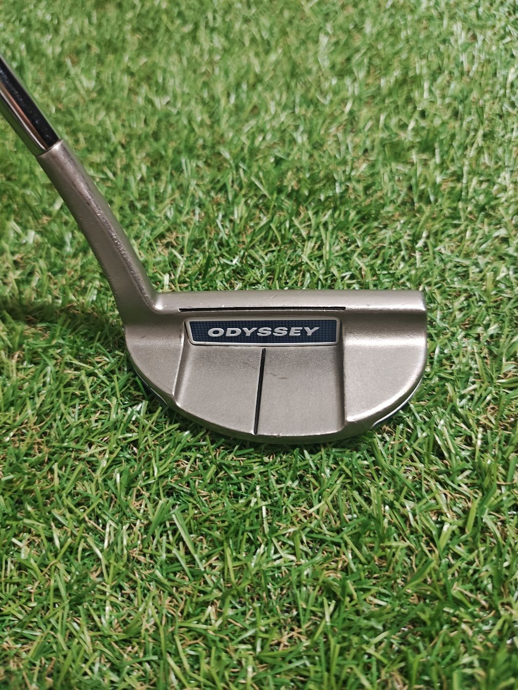 Odyssey Schläger & Sets: Odyssey White Hot RX9 in 34 inch – Gebraucht aus Uerikon von Chreggus_Golfshop 1