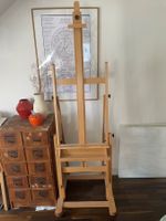 Atelierstaffelei von Gerstaecker