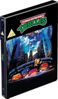 Teenage Mutant Ninja Turtles (1990) Steelbook/TMNT-Movie/RAR