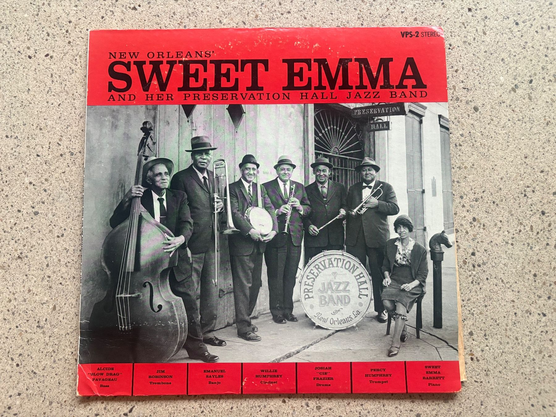 Schallplatten: Sweet Emma Vinyl mit Autogrammen – Gebraucht aus Schlieren von pauley102 4