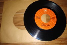 LOOKING GLASS - Jimmy loves Mary-Anne - Wooly Eyes -Single