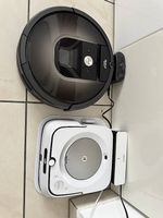 IRobot Roomba 980 & IRobot Braava Jet M6