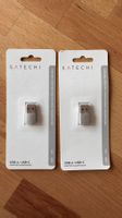 2x Satechi USB-A auf USB-C Adapter NEU OVP