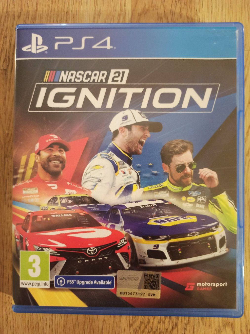 Giochi: Nascar 21 Ignition PS4 / PS5 – Usato da Oberweningen venduto da mar_87mx