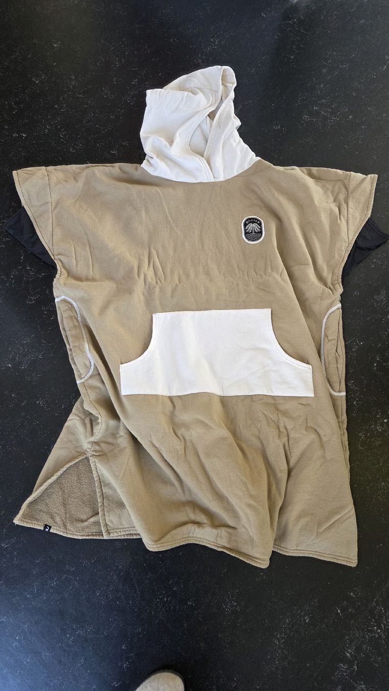 Decathlon Accappatoi: Bade Poncho "mobile Umkleidekabine" OLAIAN – Nuovo (secondo la descrizione) da Hausen am Albis venduto da pear04