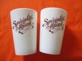 Ornamin Becher