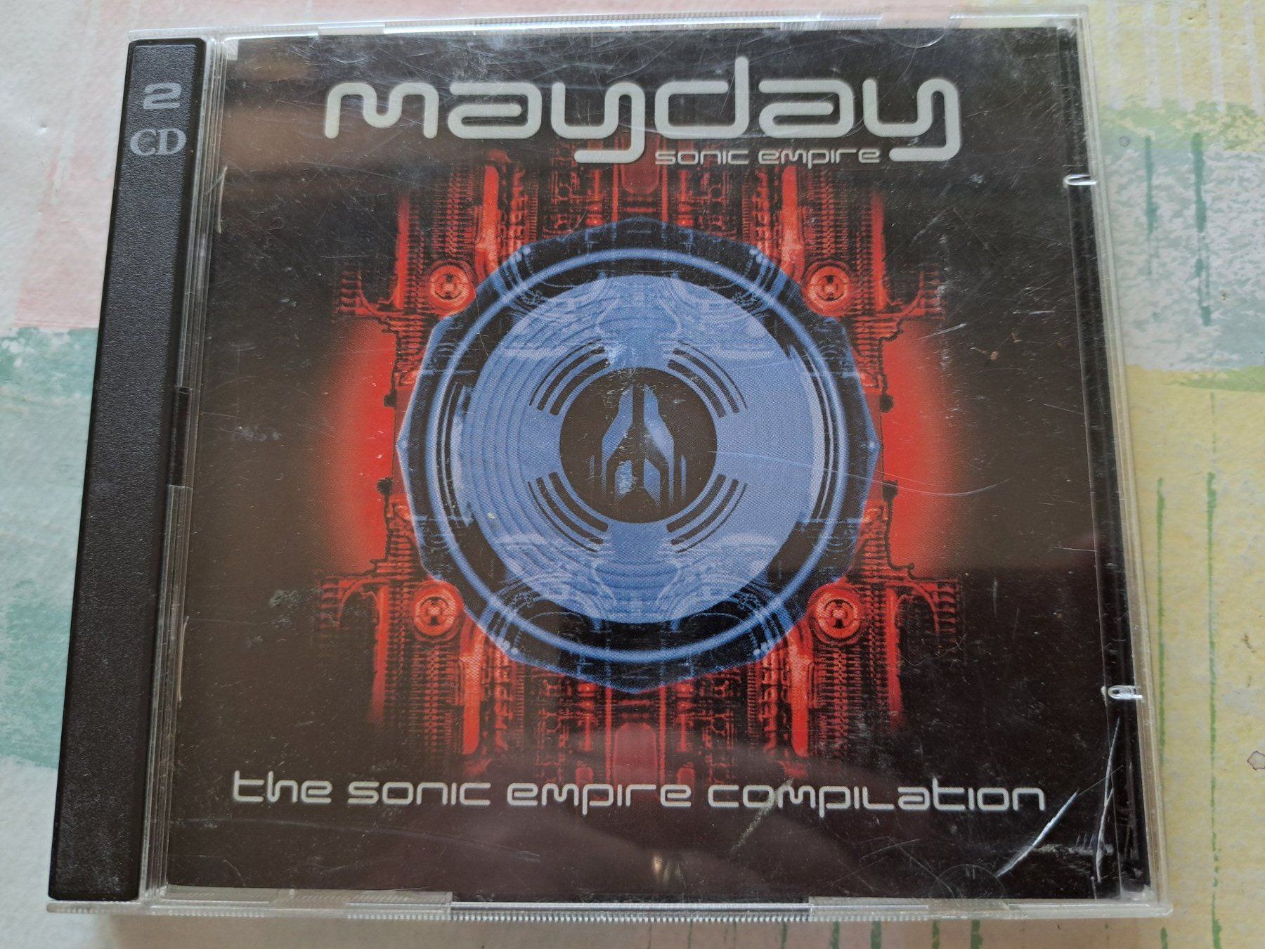 CD: CD Mayday - The Sonic Empire compilation  – Usato da Pully venduto da bro_n52j
