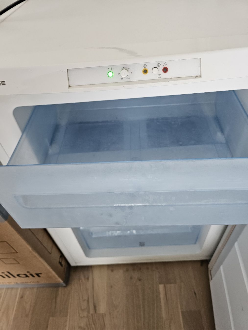 Congélateurs: Electrolux Tiefkühlschrank Frost-Free – D'occasion à Villmergen par Liza2005 4