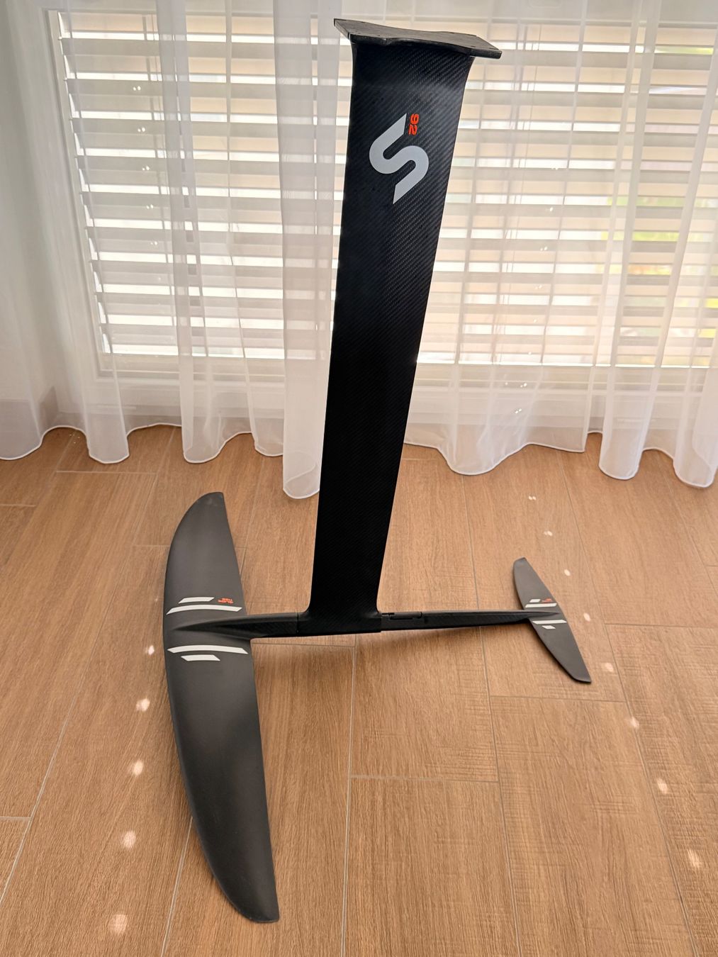 Tavole da surf e di nuoto: Slingshot One-Lock Foil Set – Usato da Möriken AG venduto da tomkun 2
