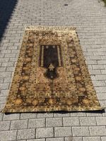 Orientteppich  170x110 cm braun gebraucht