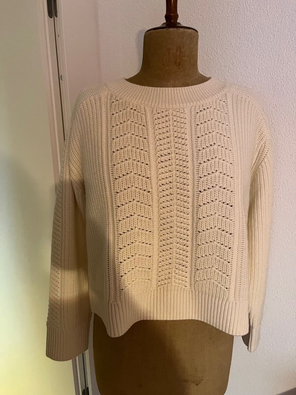 Maglioni & Felpe: VANESSA BRUNO Doreen Pullover M – Nuovo (secondo la descrizione) da Luzern venduto da Aleoschli 6