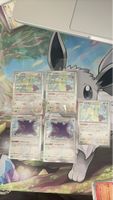 Pokémon Karten 5 x Ditto HOLO Jap  Sleeved